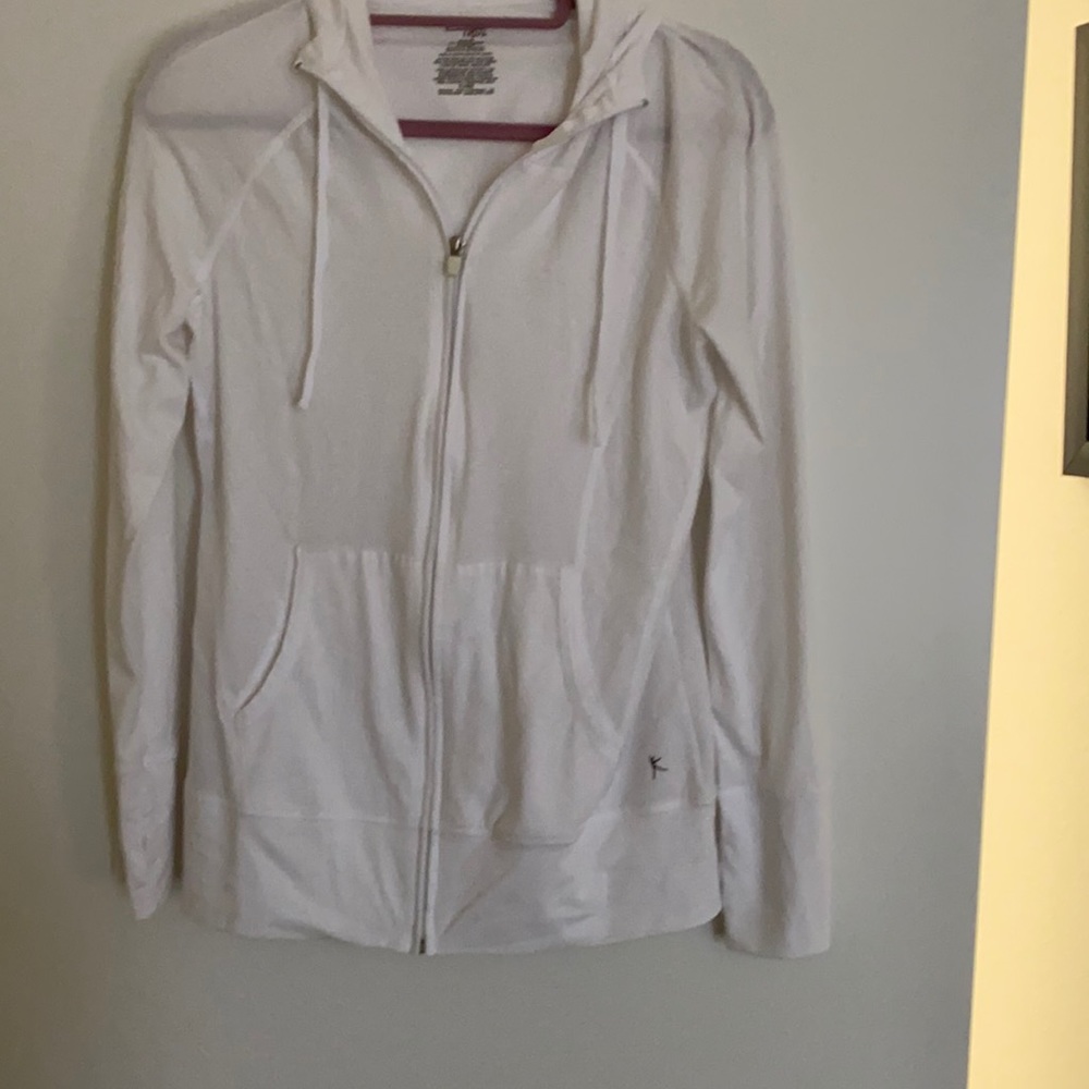 Danskin workout jacket